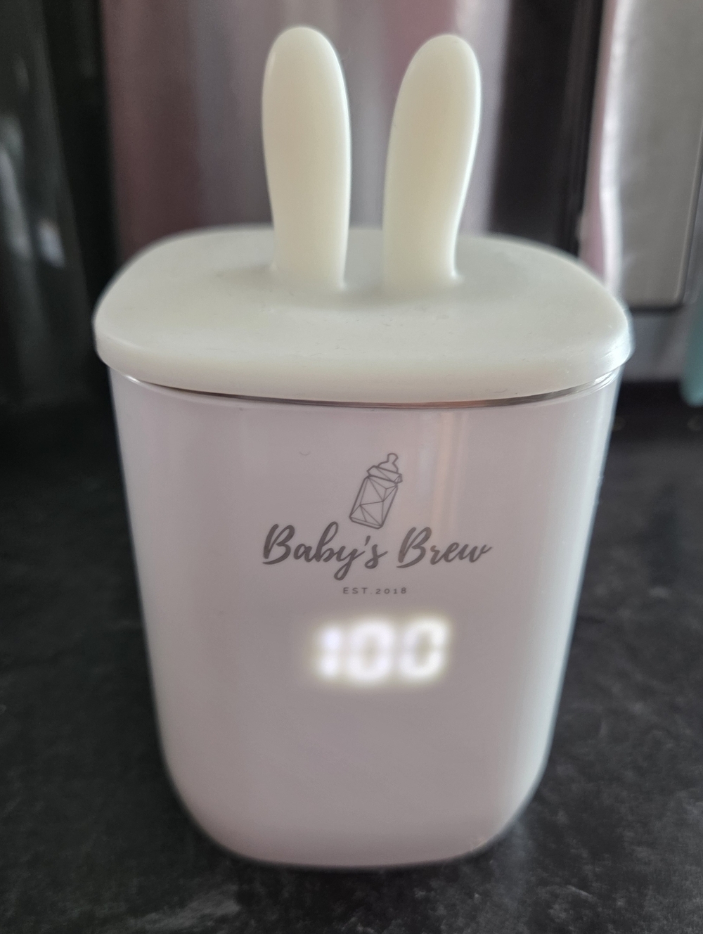 Babys Brew Bottle Warmer